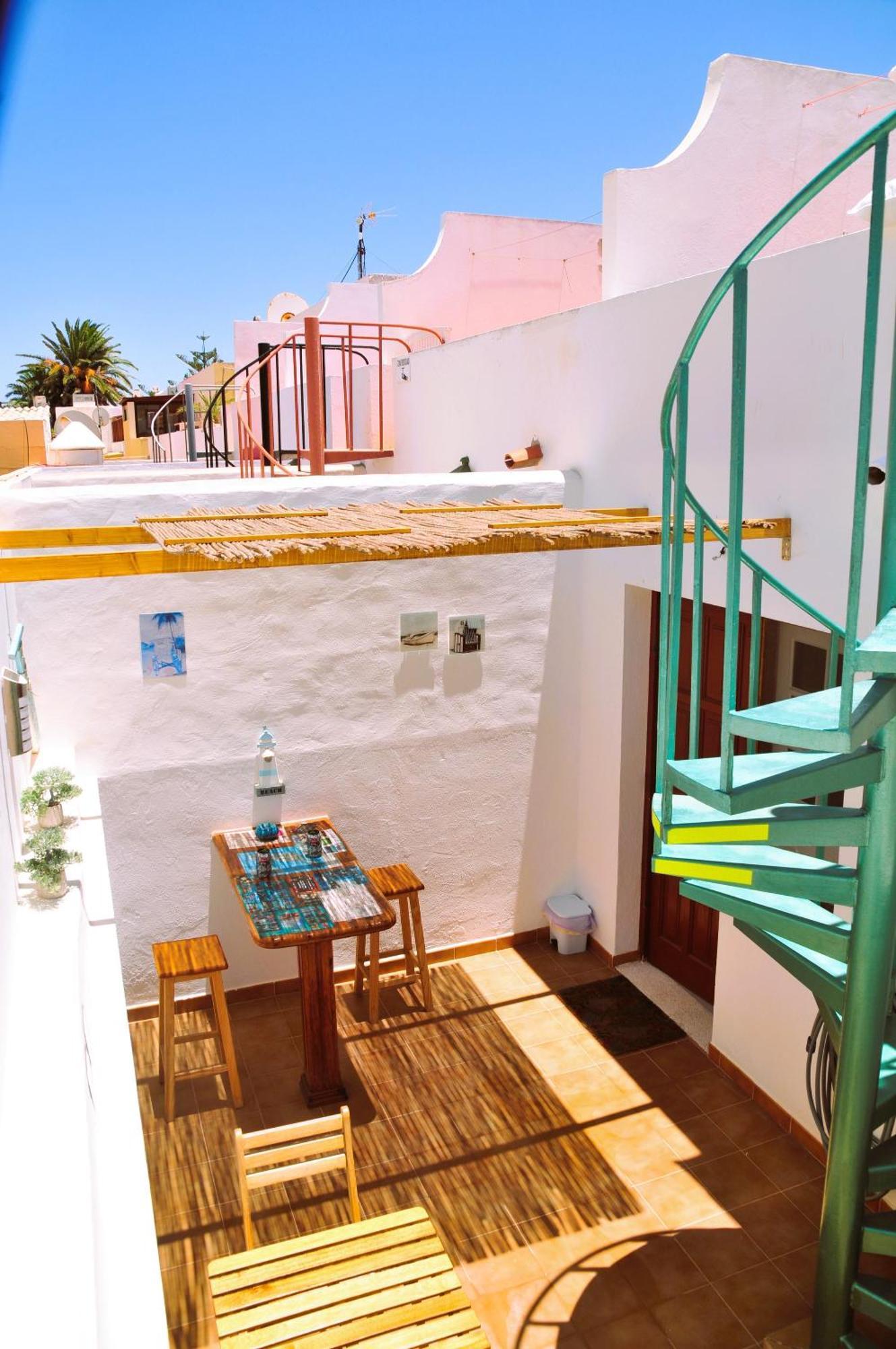 Casa Vitamin Sea Caleta De Fuste Luaran gambar